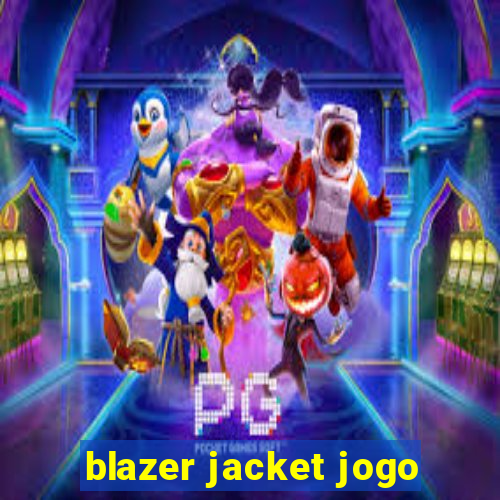 blazer jacket jogo